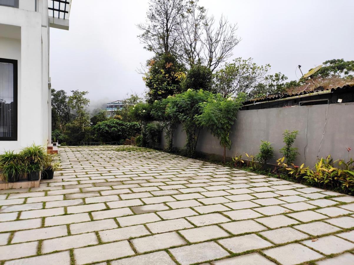 Ferienwohnung Winter Woods Vagamon Exterior foto