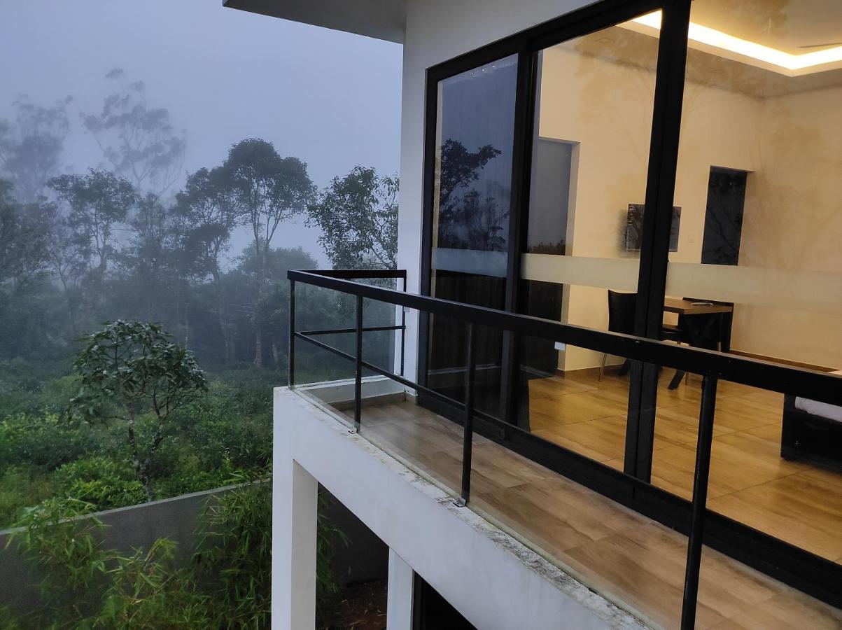 Ferienwohnung Winter Woods Vagamon Exterior foto